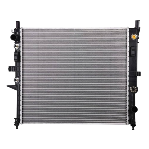 Mercedes Benz NISSENS Radiator A1635000003 - 62788A for Mercedes W163 ML320 , ML350 , ML500