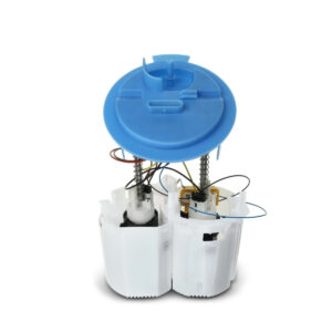 Mercedes-Benz W204 C63 AMG Preface Lower Pressure Fuel Pumps