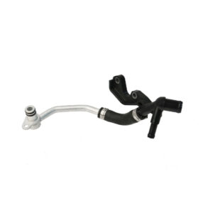 M278 & M157 ENGINE TURBOCHARGER TO WATER PUMP COOLANT PIPES CLS63, ML63 W166, GLE63 & ML500