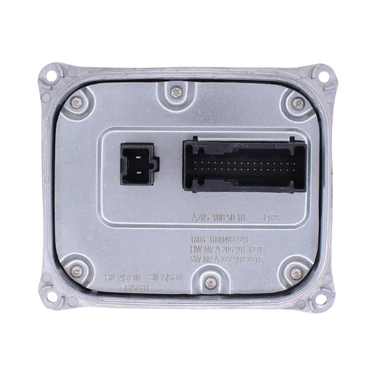 MERCEDES-BENZ W205 DOUBLE XENON CONTROL MODULE - Image 2