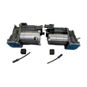 AIRMATIC PUMP W205 C-CLASS
